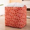 Bolsa de almacenamiento gran capacidad para ropa del hogar, edredones, bolsa organizadora con cordón, bolsa para edredón con cordón, bolsa para empacar mudanzas, bolsa para edredón a prueba de humedad