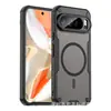 Funda Magnética para Google Pixel 10Pro Aplicable Transfronteriza 8/9A Protección Anti-Caída en Cuatro Esquinas Cubierta Protectora Mate