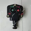 Diretamente do Fabricante, Botão de Controle à Prova de Explosão para Uso em Mina, Fácil de Operar, Botão à Prova de Explosão para Uso em Mina Bza1-5/127-3