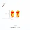 Preço Original 4 Yuan, Liquidação com Prejuízo, Sem Devoluções ou Trocas, Estoque em Tempo Real, Pingente Multi-Ouro Multi-Diamante