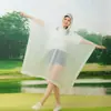 Poncho Impermeable Tres en Uno, Impermeable Multifuncional Transfronterizo, Lona para Piso, Poncho de Lluvia Portátil de PU de una Pieza, Venta al por Mayor Personalizada