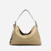 Bolso Retro Tipo Dumpling Moda Bolso de Mano Sencillo para Mujer 2026 Nuevo Versátil para Viajes Diarios Bolso Cruzado Gran Capacidad Estilo Coreano