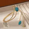 Pulseira Aberta Geométrica de Múltiplas Camadas da Moda para Mulheres, Anel de Braço Simples de Nicho de Alto Padrão, Joias Francesas de Luxo Leve com Coração e Folha