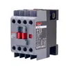 Relé intermedio de contactor Delixi JZC4s-22 dos abiertos dos cerrados nuevo contactor de CA 220V