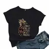Em um mundo distintivo meia abacaxi estampa criativa camiseta de manga curta masculina e feminina algodão poliéster AliExpress