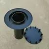 Padrão Nacional Ferro Fundido Tipo 87 Calha de Água da Chuva Boca de Sino Calha Principal Tubo de Descida Encaixado Tipo Sifão Calha de Água da Chuva Descarga Direta Ralo de Piso Nenhum