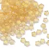 Cuentas de Estrella de Cinco Puntas Pulsera de Cuentas Sueltas Accesorios Pulsera con Cuentas Hecho a Mano Material DIY Cuentas Pintadas a Mano Accesorios de Joyería para Colgar en el Coche