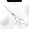 Tijeras de peluquería, Tijeras para el aseo de mascotas, Herramientas desmontables de gama baja profesional para el hogar, Tijeras dentales al por mayor