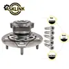 Kit de Reparación de Rodamiento de Cubo de Rueda Vkba7086 Ford: Unidad de Cubo de Rueda de Rueda Única Transit V363