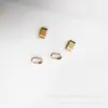Capa de celular pendurada cinco peças cordão ferragem corda dupla acessórios fivela de ovo fivela em forma de oito relógio de pendurar com argola prego de chupeta com parafuso