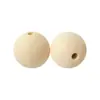 Cuentas de Silicona de 15 mm, Redondas para Pulsera de Abalorios DIY, Llavero, Accesorios para Joyería, Cuentas Sueltas al por Mayor en Stock