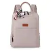 Mochila Nueva de Tela Oxford 2025 para Mujer, Bolsa para Computadora, Mochila de Viaje para Oficina, Transfronteriza, Gran Capacidad, para Viajar al Trabajo, Ligera