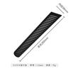 Cuchillo de Cocina Cuchillo de Chef Cubierta de Plástico Transparente PP para Cuchillo Cubierta Protectora para Cuchillo de Cerámica Cubierta a Prueba de Polvo Funda para Cuchillo Soporte Universal para Cuchillos