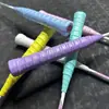 Grip para raqueta de bádminton, grip para raqueta de tenis, grip perforado transpirable, grip absorbente de sudor, grip para honda, grip para caña de pescar, cinta de agarre antideslizante