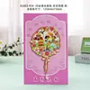 Imanes para Refrigerador de Aleación Kaifeng Magnéticos Creativos Productos Culturales y Creativos Tendencia Nacional Imanes para Refrigerador Souvenirs Turísticos de Henan Imanes para Refrigerador al por Mayor