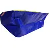 Bolsas de Regalo Gruesas Impresas de Compuesto Laminado Ogo, Bolsas Tote para Supermercado de Ropa, Bolsas de Piel de Serpiente, Bolsas Tejidas de PP