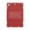 Para iPad mini5 suporte de silicone PC capa de couro plana anti-queda capa macia capa protetora ipad mini 2019