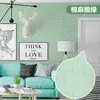 Papel de parede branco autoadesivo para quarto, à prova d'água e lavável, adesivo de parede branco puro, revestimento de parede para esconder imperfeições, à prova de umidade