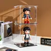 Suporte de exibição de acrílico para figuras