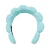 Diadema de Nube para Mujer, Nuevo Modelo 2026, Herramienta Mágica para la Parte Superior del Cráneo, Antideslizante, No se Cae, No Tira del Cabello