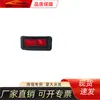 Adecuado para Mitsubishi Pajero Beijing Speed Luz de Parachoques Trasero Mr465017 Mr465018