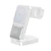 Cargador Inalámbrico Compacto y Conveniente Adecuado para Teléfonos Móviles Apple y Huawei Auriculares Bluetooth Cargador Inalámbrico Tres en Uno