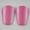 Mini Espinillera Perlada Mejorada para Fútbol Adulto Niños Placas Espinilleras Protectores Placas Enchufables Engrosadas