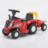 Nuevo Bebé Tractor Scooker de Simulación Grande con Cubo Vehículo de Ingeniería Manual con Pala Adecuado para 1-4 Años Tesoro