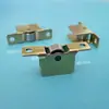 Vitrina Gabinete de Pedidos Rodillo de Polea Polea Pequeña Gabinete Isla Puerta y Ventana de Gabinete Rueda de Cristal Accesorios de Refrigeración Rodamiento de Congelador