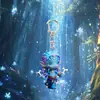 Avatar 3 Fuego y Cenizas Temático Llavero Acrílico Colgante para Fan de Película Pequeño Regalo Creativo