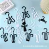 Ganchos para Zapatillas de Mayorista para Supermercado Ganchos de Plástico para Zapatos Zapatos de Adulto Ganchos de Exhibición para Supermercado Ganchos No Fáciles de Romper