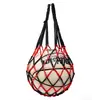 Bolsa de Basquete Mochila de Basquete Bolsa de Rede para Futebol Bolsa de Rede Bolsa de Treinamento Esportivo Portátil para Basquete Espessada
