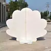 Base com Água para Guia de Balão, Haste para Coluna, Suporte de Base de Placa de Kt Removível para Casamento e Cerimônia de Inauguração