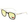 Gafas de pasarela de moda transfronterizas para niños, gafas de sol coloridas de moda para niños y niñas, protección UV para fotografía infantil