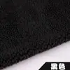 Tecido de Lã de Cordeiro Multicor para Forro de Roupas, Sapatos e Chapéus, Tecido de Lã de Cordeiro Atacado Direto do Fabricante