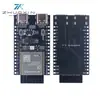 Placa de Desenvolvimento Core Board WiFi Bluetooth com Interface Dupla TYPE-C Módulo ESP32-C6-WROOM-1 Integrado