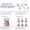 Amazon Kpop Demon Slayer Grupo Feminino Artigos de Festa Padrão Tigre Topper para Bolo de Aniversário Prato de Papel para Festa Decorações de Bandeirinhas
