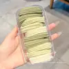 Elástico de Cabelo para Rabo de Cavalo Alto 2026 Nova Faixa de Cabelo Rosa para Meninas, Elástico de Cabelo Infantil, Corda de Cabelo de Alta Elasticidade Acessório de Cabelo