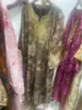 Nuevo Vestido Cheongsam Elegante Mejorado de Estilo Chino Vintage de Verano con Bordado de Seda, Vestido de Longitud Media, Estilo Europeo y Americano