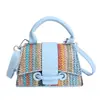 Bolso de mano vintage, bolso de hombro de nicho de moda, bolso cruzado casual para el día a día, nuevo bolso cuadrado pequeño simple de moda 2026