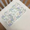 Funda de Almohada de Gasa para Bebé de Ocho Capas Gasa de Algodón de Bambú Funda de Almohada para Bebé Recién Nacido Almohada Nube Almohada para Niños Funda de Almohada Almohada