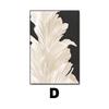 Estilo Minimalista Moderno Blanco y Negro Gris Pintura Decorativa Sofá Fondo Pared Colgante Pintura Mural Entrada Pintura Abstracta Pintura de Piso para Sala de Estar