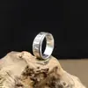 Anillo giratorio con mantra de seis caracteres plata de ley 925 seres sintientes hasta el final fundador Bodhi macro deseo anillo de jade del Mar Oriental