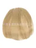 Peluca de Flequillo al Aire para Mujer con Frente Natural, Invisible, Sin Rastro, Reemplazo sin Cabello, Flequillos Multicolor con Pasadores