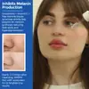 Essência Facial de Niacinamida com Glutationa Líquida Transfronteiriça Melhora o Aspecto Opaco, Clareia o Tom da Pele, Reduz Manchas Escuras, Reduz o Amarelamento e Clareia