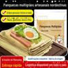 Especialidade do nordeste panqueca multigrãos 250g milheto panqueca multigrãos pãozinho macio cebola bolo de raspar à moda antiga panqueca de frutas