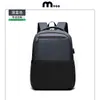 Mochila de Negocios Casual, Gran Capacidad, Mochila para Computadora para Hombre, Logo Personalizado, Mochila para Viajes Diarios, Mochila para Estudiante Universitario