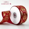 Fita vermelha fita bordô fita de cetim fita de seda fita para embalagem de bolo decoração de fita para buquê fita vermelha fita trançada