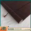 Cortina de Bambu Cortinas Engenharia Cortinas Rolô Cortinas de Porta Quebra-Sol Proteção Solar Estudo Varanda Sala de Chá Blackout Enrolável Levantável Persiana de Bambu