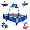 Nueva Máquina de Juego de Hockey sobre Hielo de Escritorio para Niños, Juego Interactivo Padre-Hijo, Competición Multibola, Equipo de Entretenimiento, Máquina Arcade